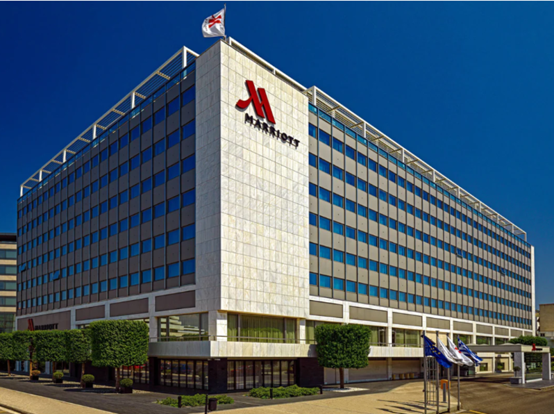 Athens Marriott hotel 5*