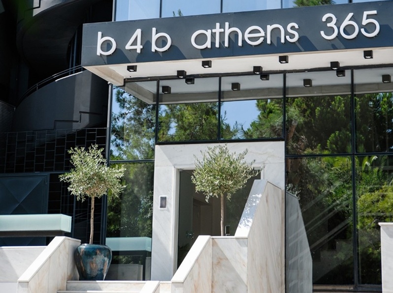 365 Athens Hotel